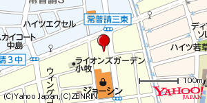 愛知県小牧市郷中 付近 : 35280436,136920129 愛知県小牧市郷中 付近 : 35280436,136920129