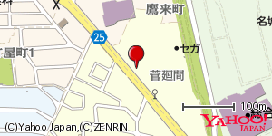 愛知県春日井市町屋町 付近 : 35269165,136959546