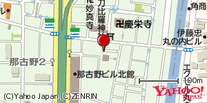 愛知県名古屋市西区那古野 付近 : 35175989,136891139