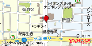 愛知県名古屋市西区菊井 付近 : 35178792,136886111