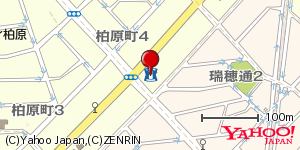 愛知県春日井市柏原町 付近 : 35246065,136963121