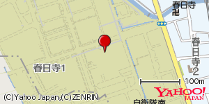 愛知県小牧市春日寺 付近 : 35261380,136928433