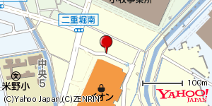 愛知県小牧市東 付近 : 35285884,136939839