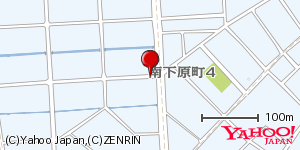 愛知県春日井市南下原町 付近 : 35268319,136971789
