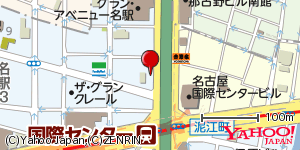 愛知県名古屋市中村区名駅 付近 : 35173188,136889457