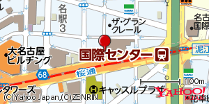 愛知県名古屋市中村区名駅 付近 : 35172208,136887621