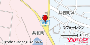 愛知県大府市共和町 付近 : 35037251,136939699
