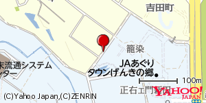 愛知県大府市半月町 付近 : 34994827,136940998