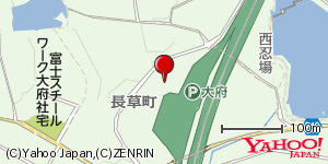 愛知県大府市長草町 付近 : 35031026,136932180