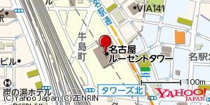 愛知県名古屋市西区牛島町 付近 : 35174952,136881092