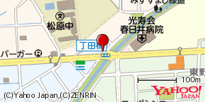 愛知県春日井市西山町 付近 : 35270730,136977130