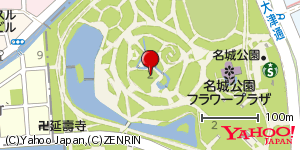 愛知県名古屋市北区名城 付近 : 35188678,136901245