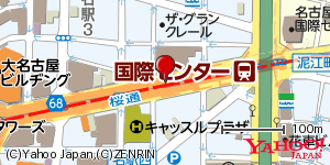 愛知県名古屋市中村区名駅 付近 : 35171951,136887834