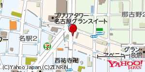 愛知県名古屋市西区名駅 付近 : 35174939,136886032