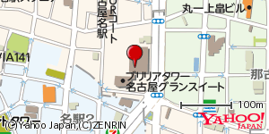 愛知県名古屋市西区名駅 付近 : 35175871,136885429