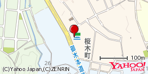 三重県伊勢市桜木町 付近 : 34470181,136715347