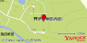 三重県伊勢市宇治館町 付近 : 34455000,136725797