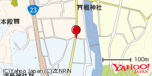 三重県伊勢市宇治中之切町 付近 : 34461221,136723444