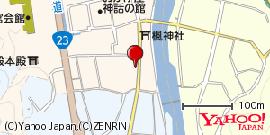 三重県伊勢市宇治中之切町 付近 : 34461657,136723357