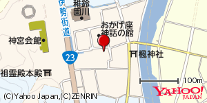 三重県伊勢市宇治中之切町 付近 : 34462347,136722684