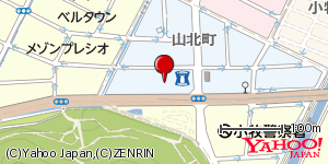 愛知県小牧市山北町 付近 : 35294931,136914274