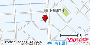 愛知県春日井市南下原町 付近 : 35267663,136971822