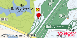 三重県亀山市布気町 付近 : 34867165,136414275