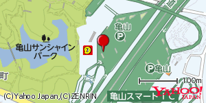 三重県亀山市布気町 付近 : 34867779,136414679