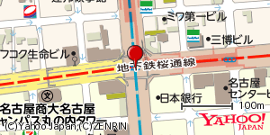 愛知県名古屋市中区錦 付近 : 35172992,136897019