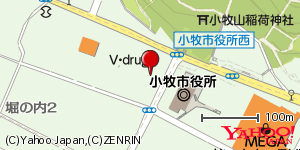 愛知県小牧市堀の内 付近 : 35290670,136910233