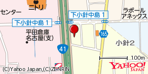 愛知県小牧市下小針天神 付近 : 35274131,136907424