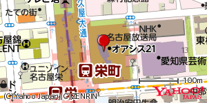 愛知県名古屋市東区東桜 付近 : 35171072,136909528