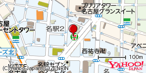 愛知県名古屋市中村区名駅 付近 : 35174571,136884842