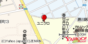 愛知県春日井市六軒屋町 付近 : 35262111,136966587