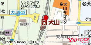 愛知県犬山市大字犬山 付近 : 35380232,136945748