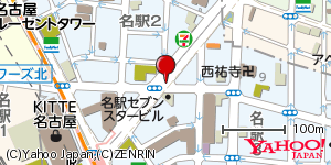 愛知県名古屋市中村区名駅 付近 : 35173867,136884553