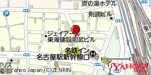 愛知県名古屋市中村区則武 付近 : 35172772,136877715