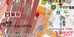 東京都千代田区丸の内 付近 : 35681108,139768667