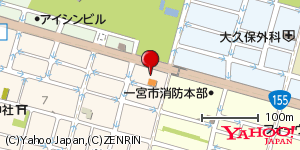 愛知県一宮市泉 付近 : 35303216,136812752