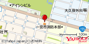 愛知県一宮市泉 付近 : 35303192,136812790