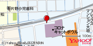 岐阜県大垣市三塚町 付近 : 35367372,136628786