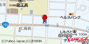 愛知県一宮市千秋町佐野 付近 : 35298953,136854606