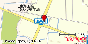 愛知県春日井市田楽町 付近 : 35273545,136948119