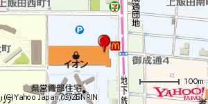 愛知県名古屋市北区織部町 付近 : 35201170,136929103 愛知県名古屋市北区織部町 付近 : 35201170,136929103