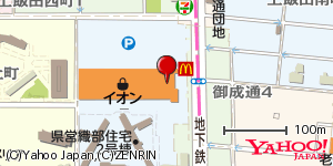 愛知県名古屋市北区織部町 付近 : 35201097,136929083 愛知県名古屋市北区織部町 付近 : 35201097,136929083