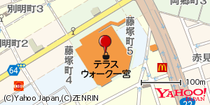 愛知県一宮市藤塚町 付近 : 35310606,136816829