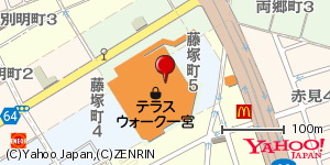 愛知県一宮市藤塚町 付近 : 35310681,136817056