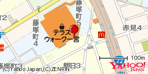 愛知県一宮市藤塚町 付近 : 35310143,136817387