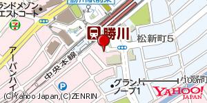 愛知県春日井市勝川町 付近 : 35229451,136956597