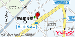 愛知県西春日井郡豊山町大字豊場 付近 : 35250702,136913040